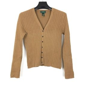 Ralph Lauren Cable Knit